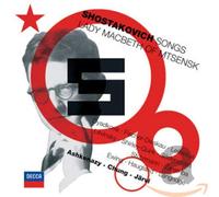 Shostakovich, D. - Songs/Lady Macbeth of MTS [Import]