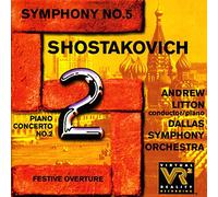 Shostakovich, D. - Symph.No.5
