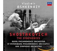 Shostakovich, D. - Symphonies