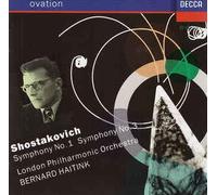 Shostakovich, D. - Symphony 1/3