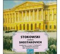 Shostakovich, D. - Symphony 1/5/7/Prelude 14