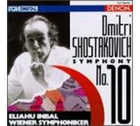 Shostakovich, D. - Symphony 10