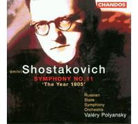 Shostakovich, D. - Symphony 11