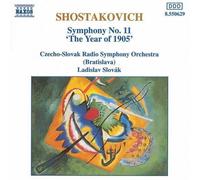 Shostakovich, D. - Symphony 11