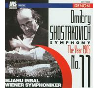Shostakovich, D. - Symphony 11
