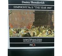 Shostakovich, D. - Symphony 11