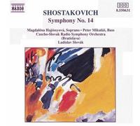 Shostakovich, D. - Symphony 14