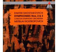 Shostakovich, D. - Symphony 2/3