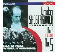 Shostakovich, D. - Symphony 2/5