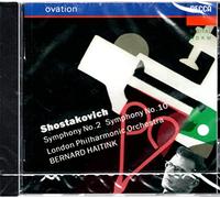 Shostakovich, D. - Chostakovitch-Symphonies N 2&N
