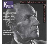 Shostakovich, D. - Symphony 5/6