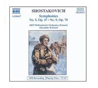 Shostakovich, D. - Symphony 5/9