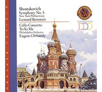 Shostakovich, D. - Symphony 5/Concerto Cello