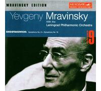 Shostakovich, D. - Symphony 6/10