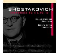 Shostakovich, D. - Symphony 6/10