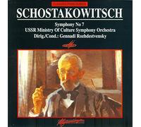 Shostakovich, D. - Symphony 7