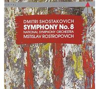 Shostakovich, D. - Symphony 8