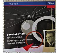 Shostakovich, D. - Symphony 8