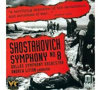 Shostakovich, D. - Symphony 8