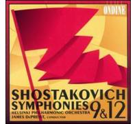 Shostakovich, D. - Symphony 9/12