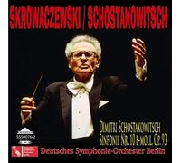 Shostakovich, D. - Symphony No.10 [Import]