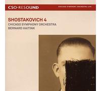 Shostakovich, D. – Symphonie No. 4 – C.S.O.