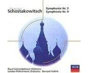 Shostakovich, D. - Symphony No.5 & 9 [Import]