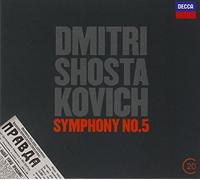 Shostakovich, D. - Symphony No.5/Chamber Sym