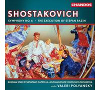 Shostakovich, D. - Symphony No.6 OP.54 [Import]