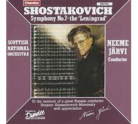 Shostakovich, D. - Symphony No.7 [Import]