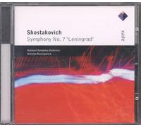 Rostropovich/National Symphony - Sinfonia N. 7 "Leningrado"|"National Symphony Orchestra, Mstislav Rostropovich