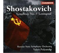 Shostakovich, D. - Symphony No.7-Leningrad [Import]