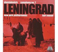 Shostakovich, D. - Symphony No.7-Leningrad [Import]