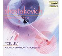 Shostakovich, D. - Symphony No.8 [Import]