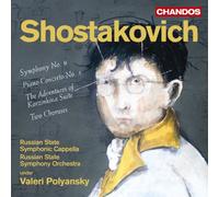 Shostakovich, D. - Symphony No.9/Piano Conce [Import]
