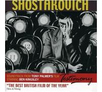 Shostakovich, D. - Testimony