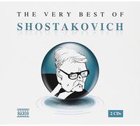 Shostakovich, D. – The Very Best of Shostakovich – CD – NAXOS