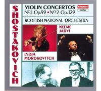 Shostakovich, D. - Violin Concertos [Import]