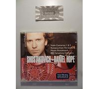 Hope Daniel (Violino) - Concerti Per Violino N.1, N.2 - Romanza the Gadfly