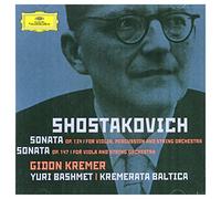 Shostakovich, D. - Violin Sonatas