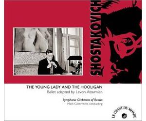 Shostakovich, D. - Young Lady & The Hooligan