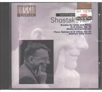 Shostakovich, Dmitri - Quintet Piano