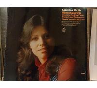 SHOSTAKOVICH Dmitri (Russia) - angel & emi lp SHOSTAKOVICH Concerto n. 1 for Piano