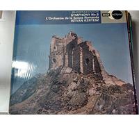SHOSTAKOVICH Dmitri (Russia) - SHOSTAKOVICH, Dmtri: Symphony n.5, op.47-DEC-Vinyl LP-DEC ECS 767-SHOSTAKOVICH Dmitri (Russia)-KERTESZ Istvan (violino - dir); Orchestre de la Suisse Romande