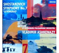 Shostakovich, Dmitry - Symphonie n°7