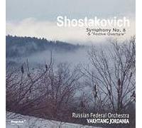 Shostakovich - Festive Overture/Symphony 8