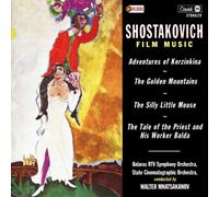 Chostakovitch Film Music