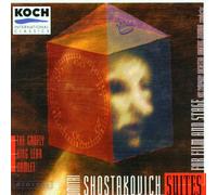 Shostakovich - Gadfly King Lear Suite