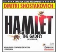Shostakovich:Hamlet/Gadfly