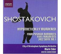 Shostakovich - Hypothetically Murdered Orchestra Suite
